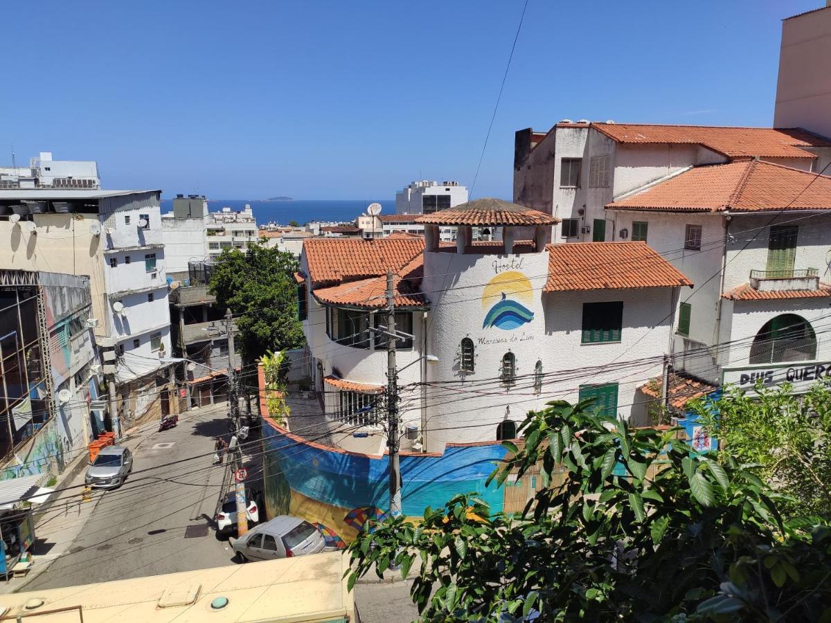 Hostel Maresias Do Leme Rio de Janeiro Exterior photo