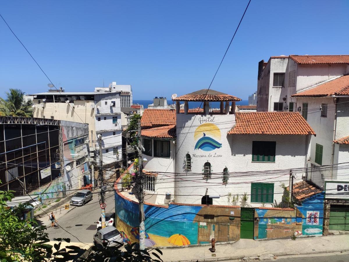 Hostel Maresias Do Leme Rio de Janeiro Exterior photo