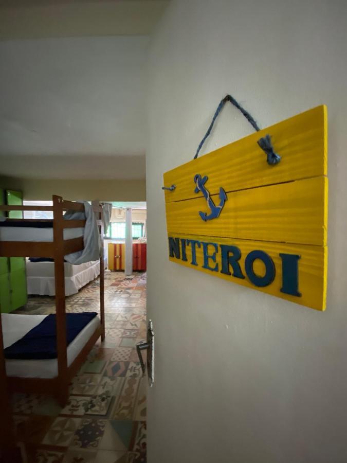 Hostel Maresias Do Leme Rio de Janeiro Exterior photo