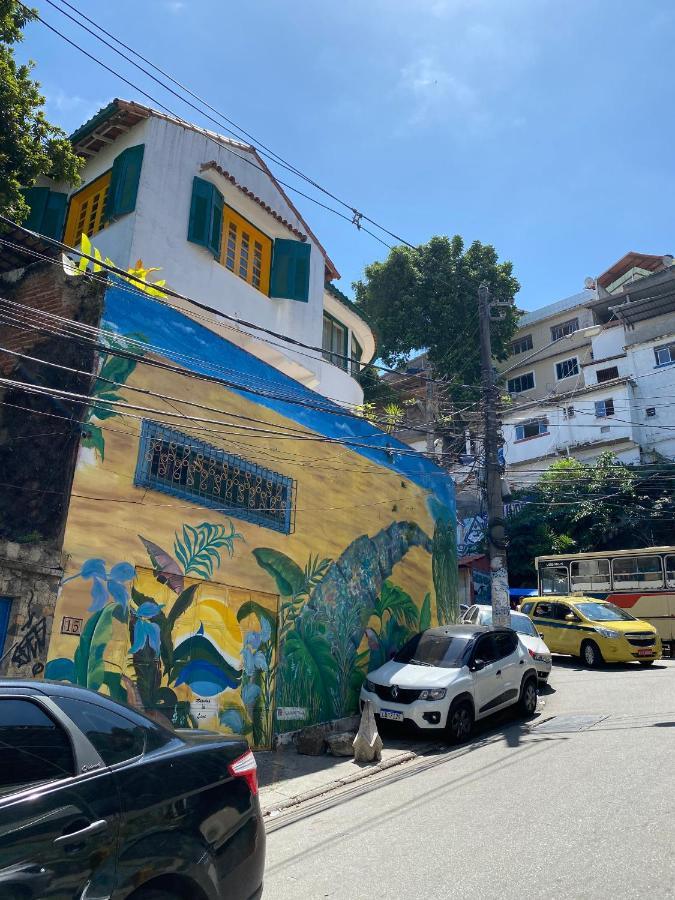 Hostel Maresias Do Leme Rio de Janeiro Exterior photo