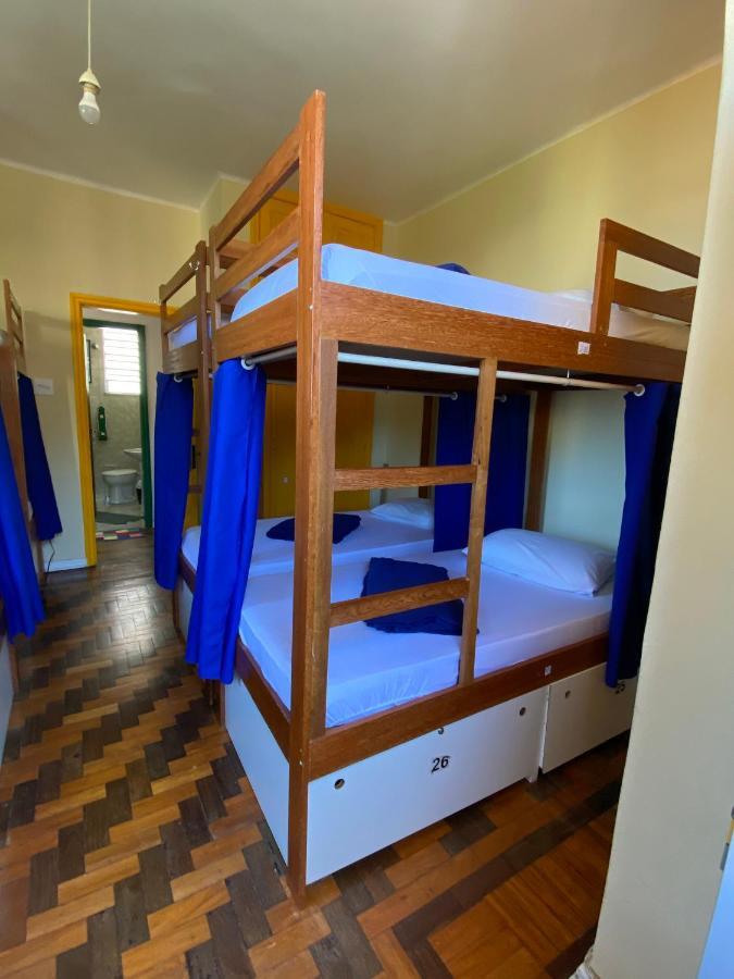 Hostel Maresias Do Leme Rio de Janeiro Exterior photo