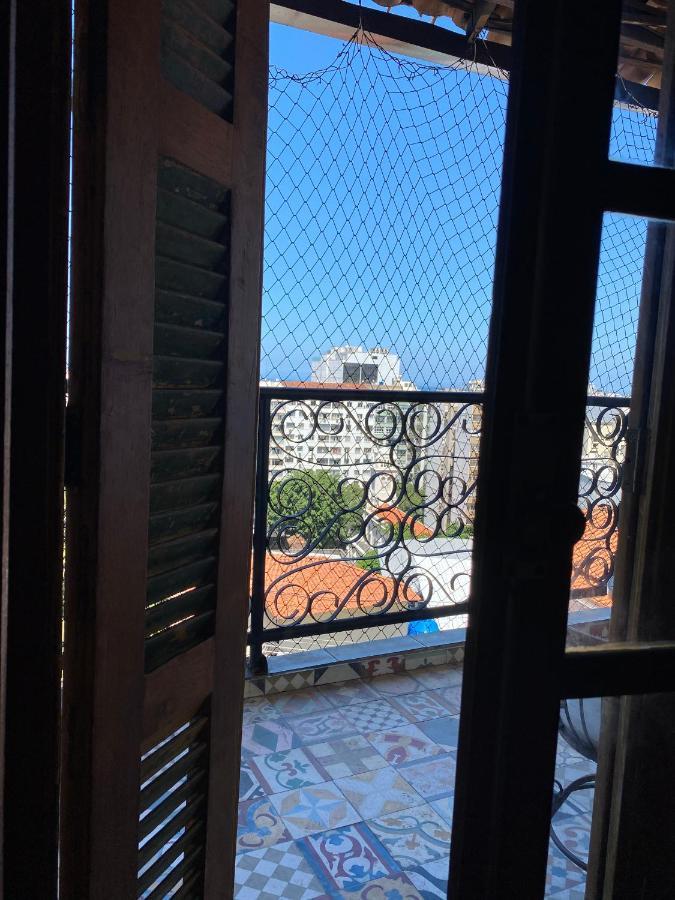 Hostel Maresias Do Leme Rio de Janeiro Exterior photo