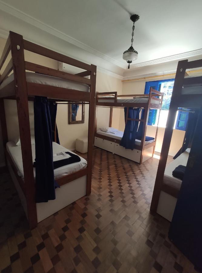 Hostel Maresias Do Leme Rio de Janeiro Exterior photo