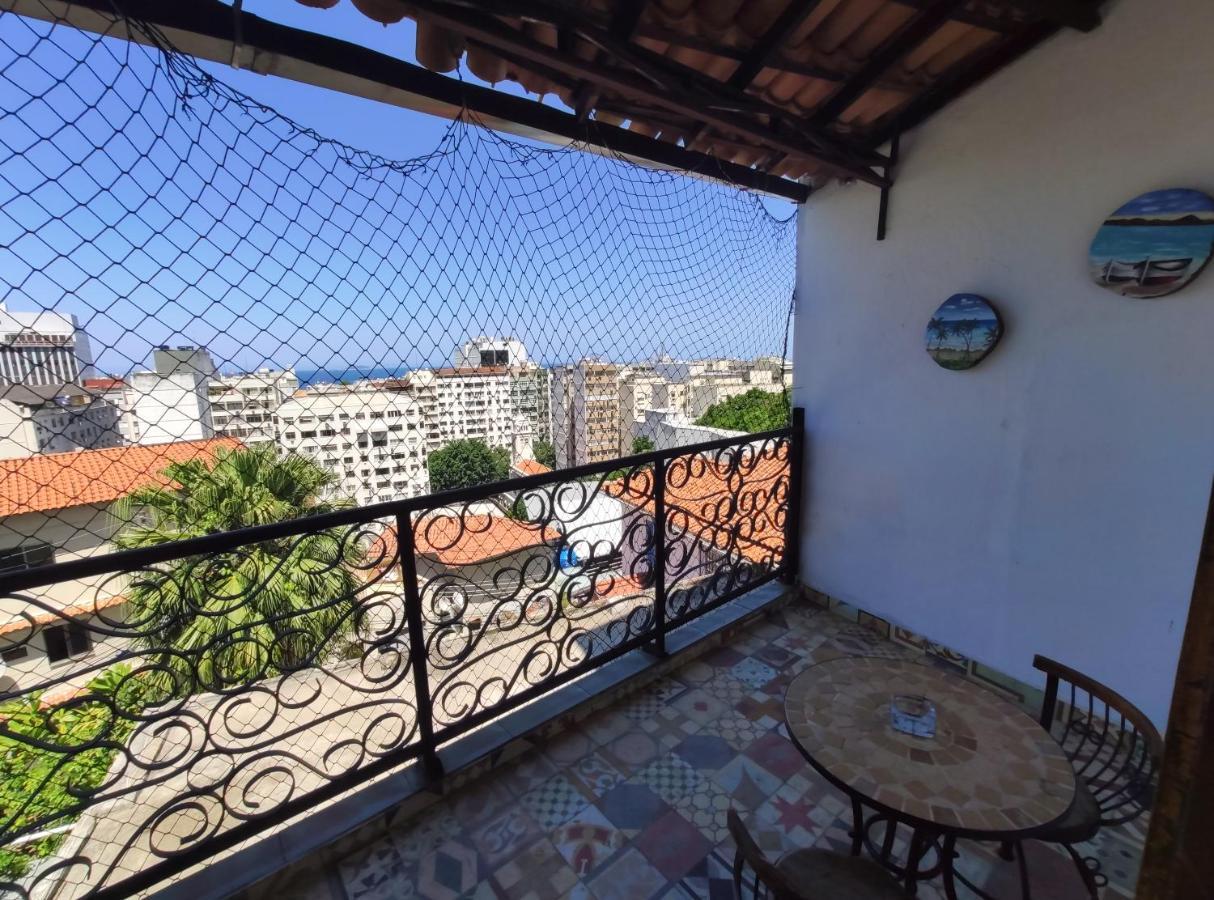Hostel Maresias Do Leme Rio de Janeiro Exterior photo