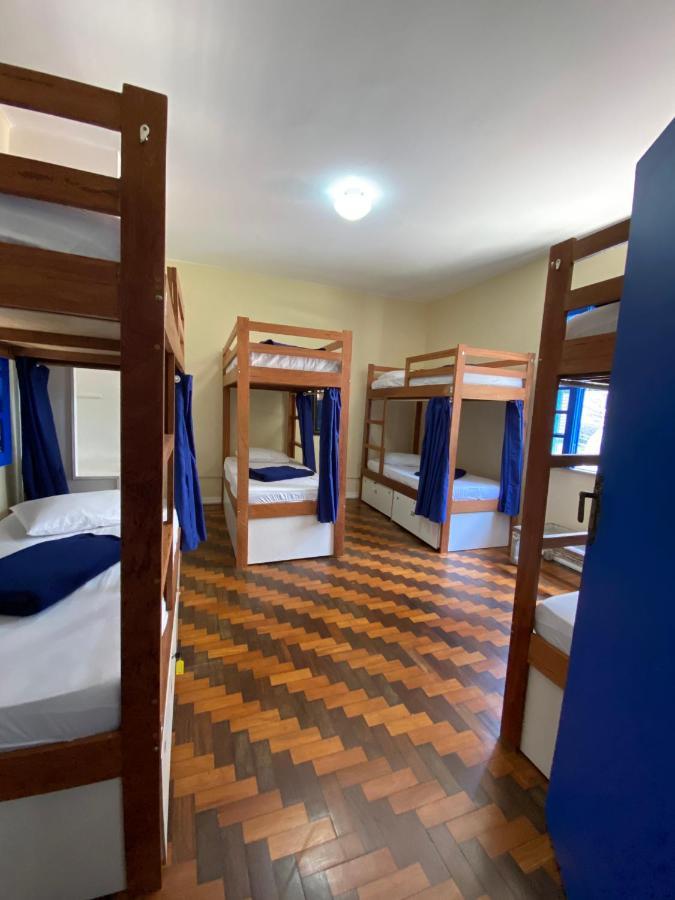 Hostel Maresias Do Leme Rio de Janeiro Exterior photo