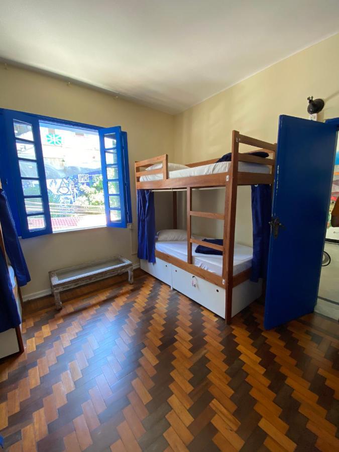 Hostel Maresias Do Leme Rio de Janeiro Exterior photo