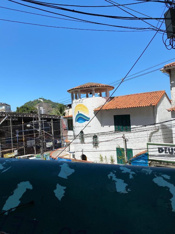 Hostel Maresias Do Leme Rio de Janeiro Exterior photo