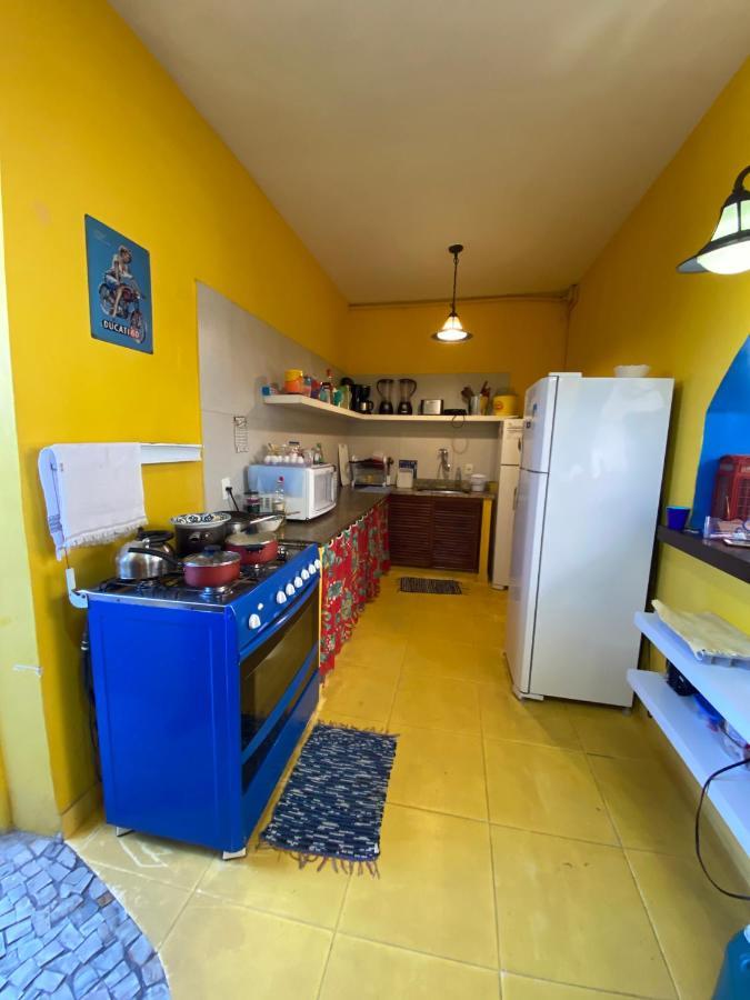 Hostel Maresias Do Leme Rio de Janeiro Exterior photo