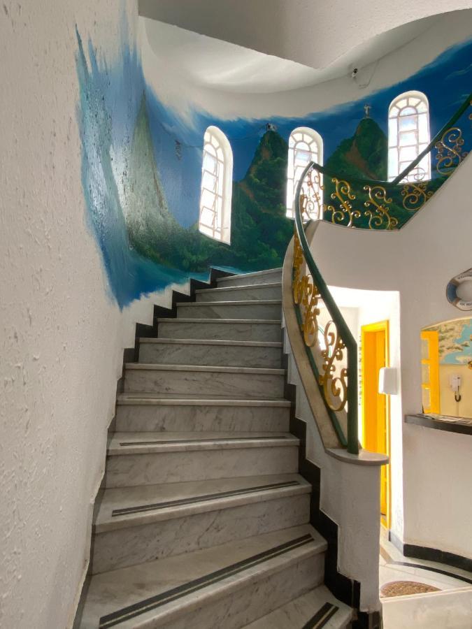 Hostel Maresias Do Leme Rio de Janeiro Exterior photo