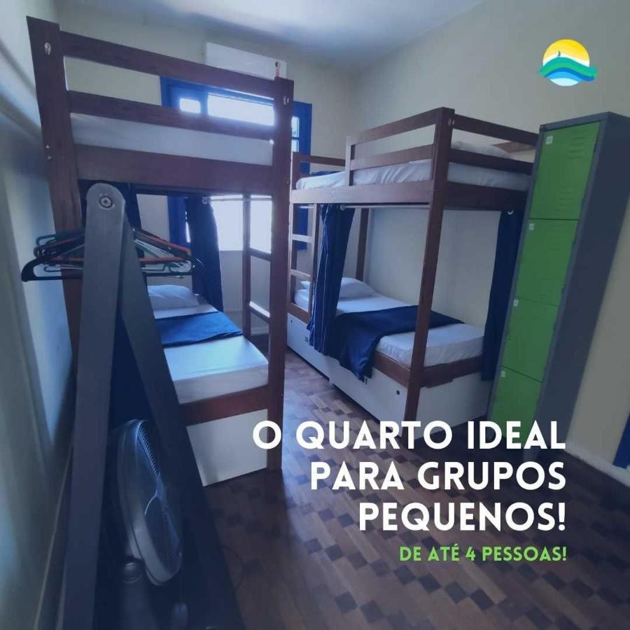 Hostel Maresias Do Leme Rio de Janeiro Exterior photo