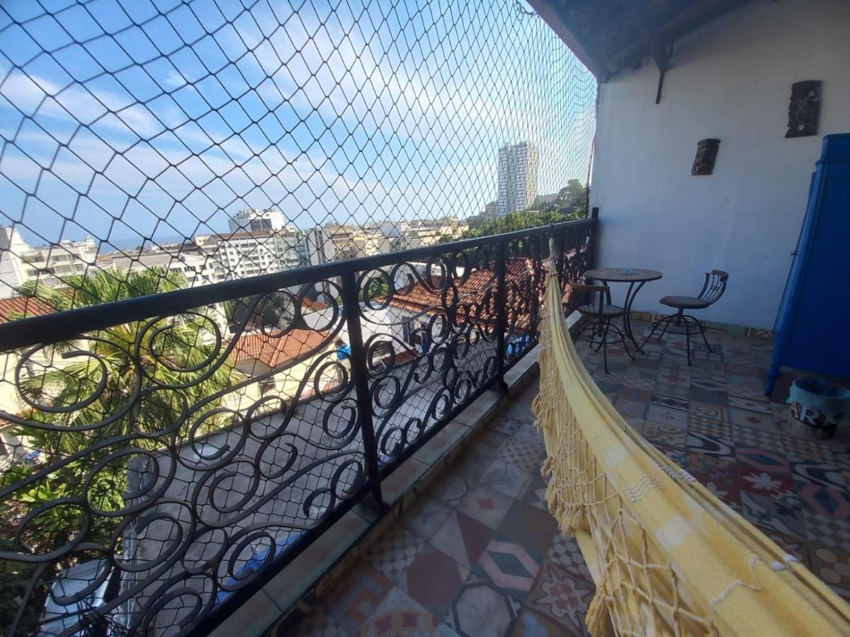 Hostel Maresias Do Leme Rio de Janeiro Exterior photo