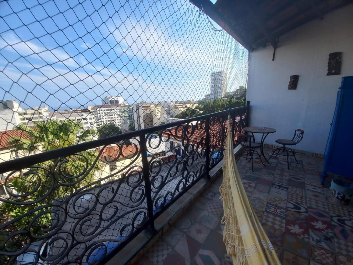 Hostel Maresias Do Leme Rio de Janeiro Exterior photo