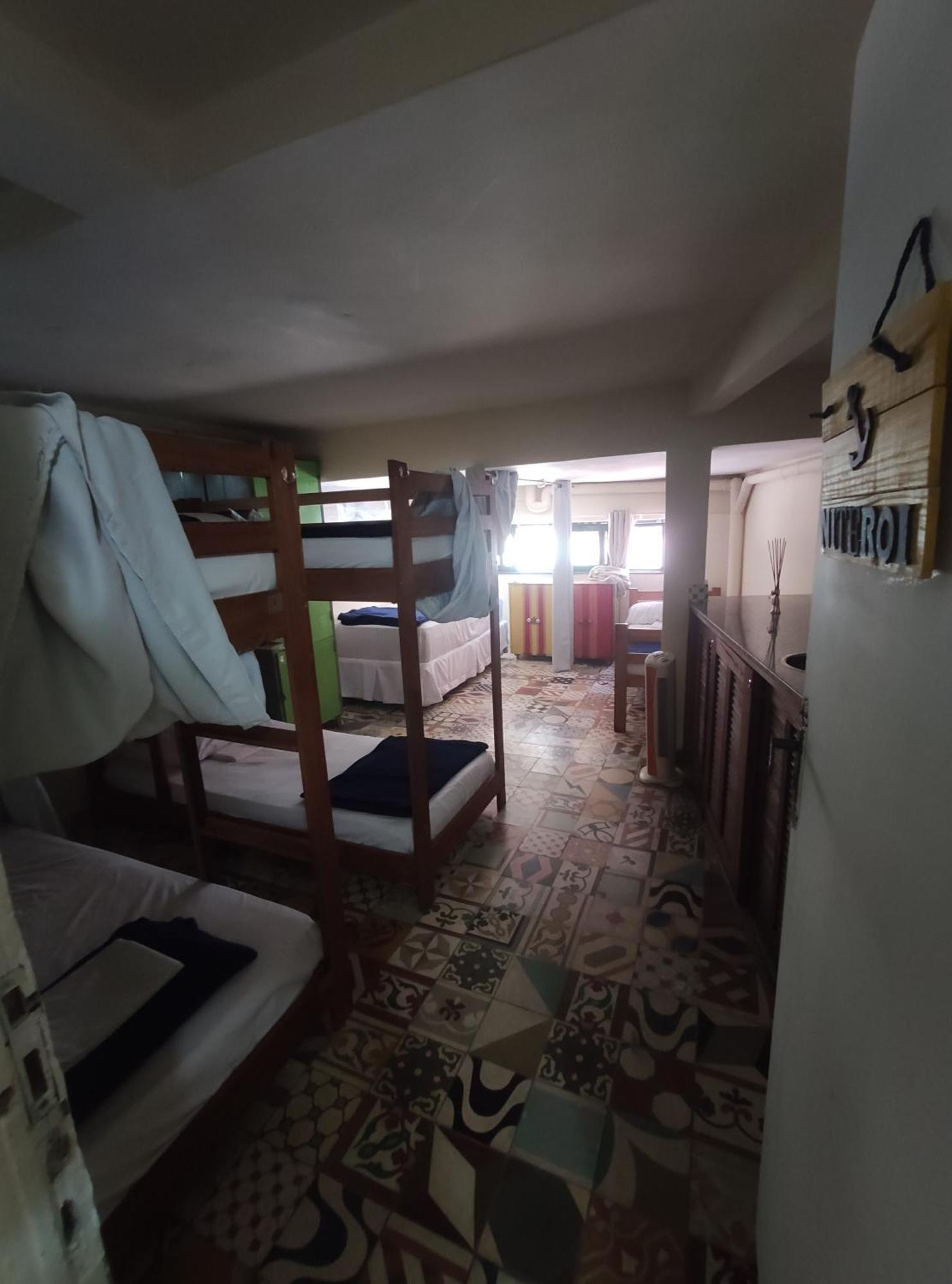 Hostel Maresias Do Leme Rio de Janeiro Exterior photo