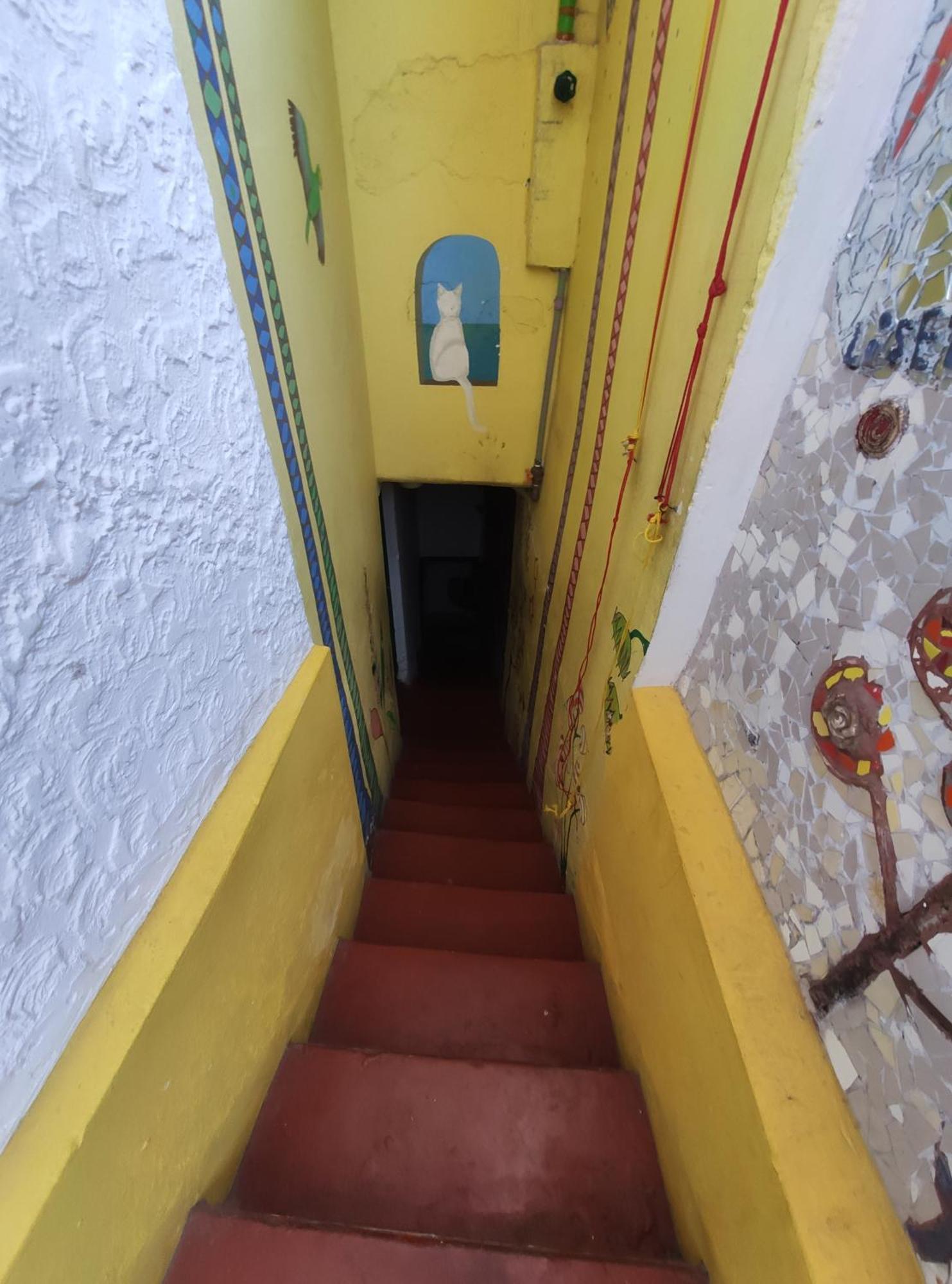 Hostel Maresias Do Leme Rio de Janeiro Exterior photo