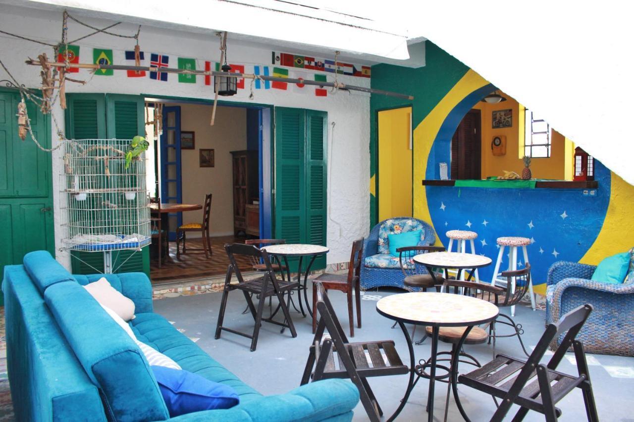 Hostel Maresias Do Leme Rio de Janeiro Exterior photo