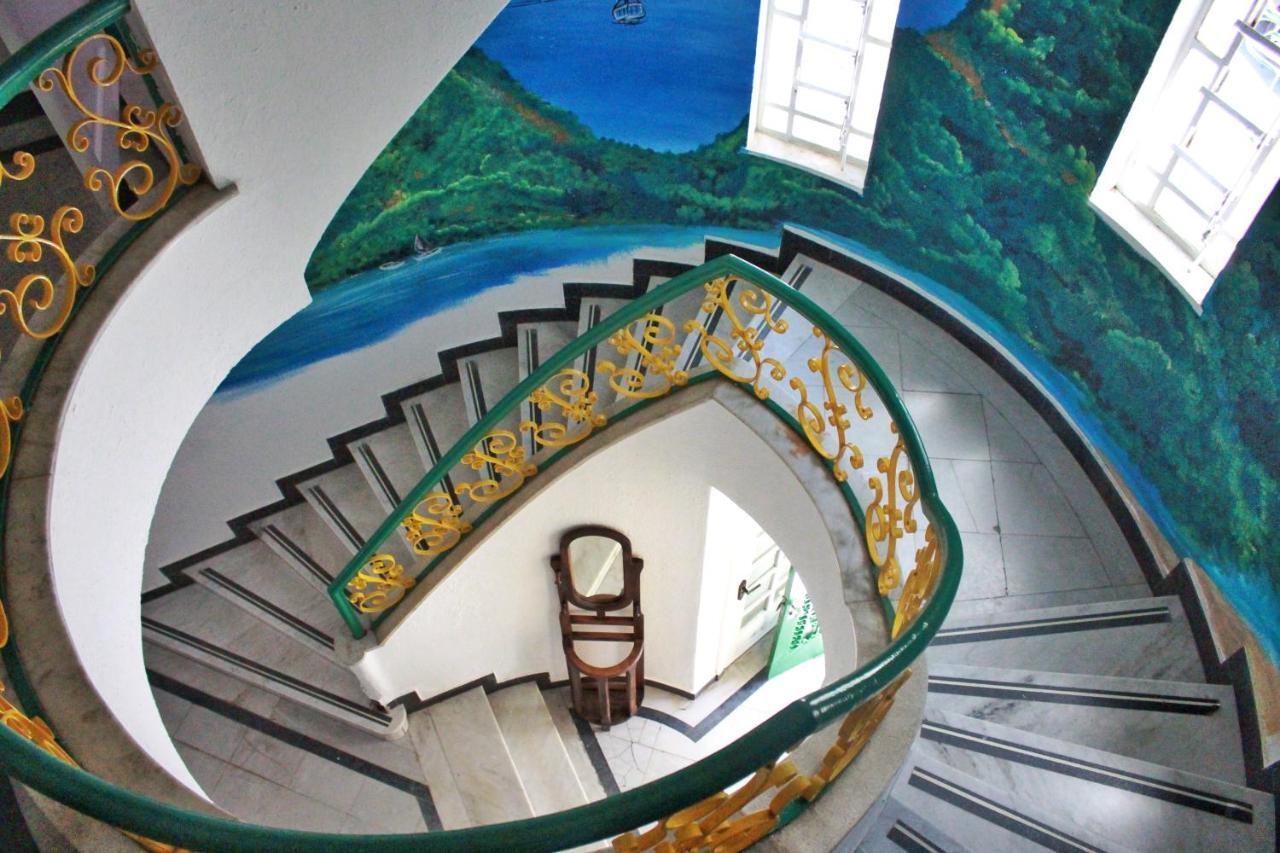 Hostel Maresias Do Leme Rio de Janeiro Exterior photo