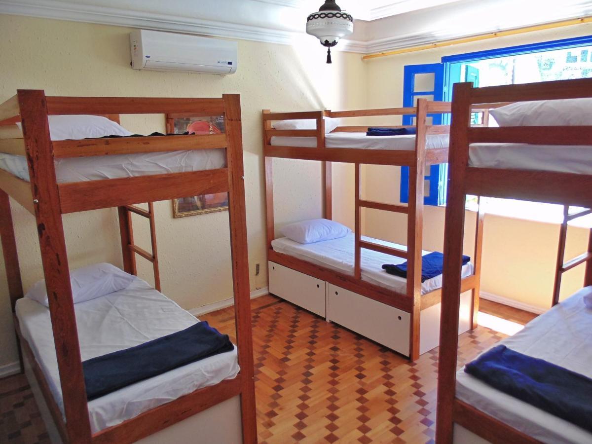 Hostel Maresias Do Leme Rio de Janeiro Exterior photo