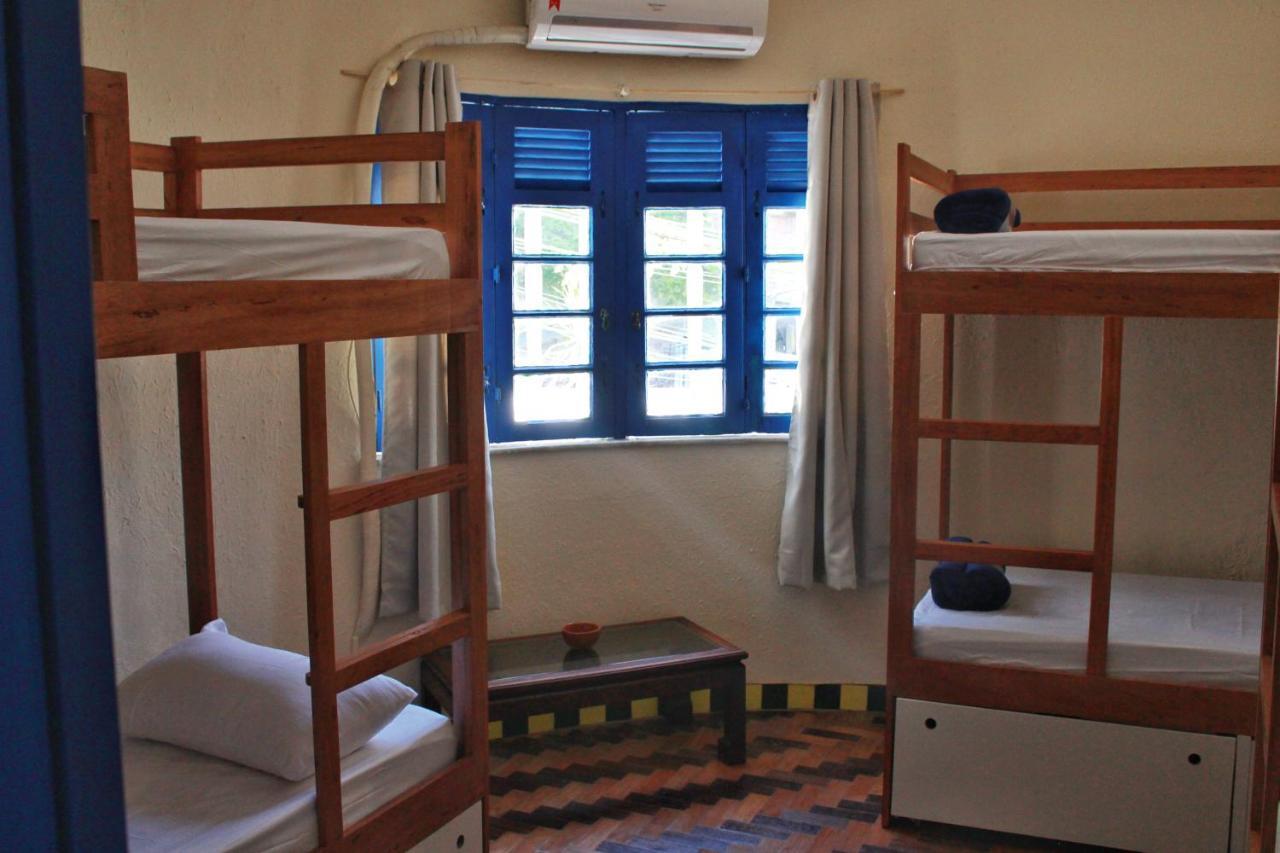 Hostel Maresias Do Leme Rio de Janeiro Exterior photo