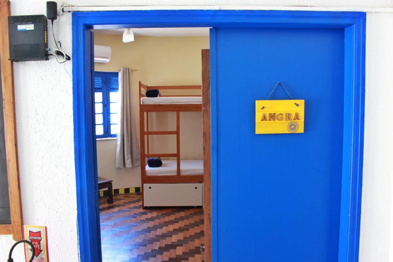 Hostel Maresias Do Leme Rio de Janeiro Exterior photo