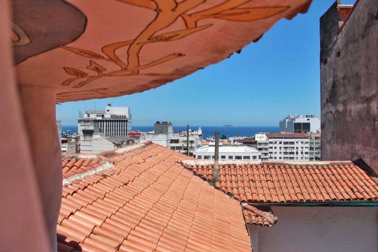 Hostel Maresias Do Leme Rio de Janeiro Exterior photo