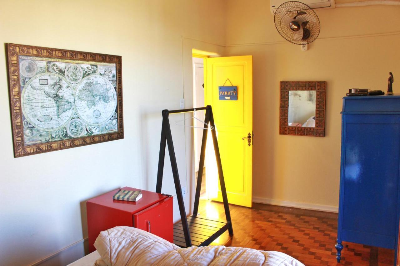 Hostel Maresias Do Leme Rio de Janeiro Exterior photo