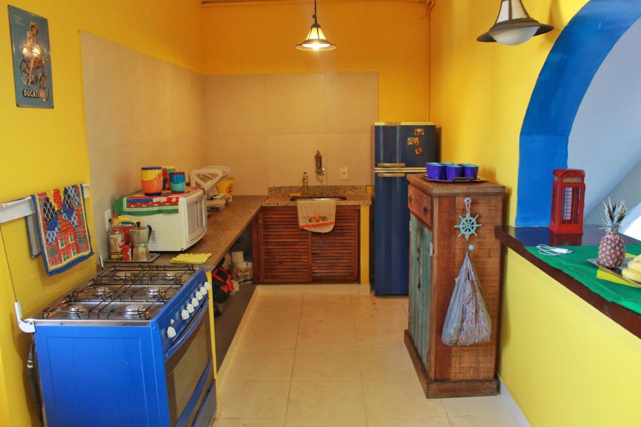Hostel Maresias Do Leme Rio de Janeiro Exterior photo