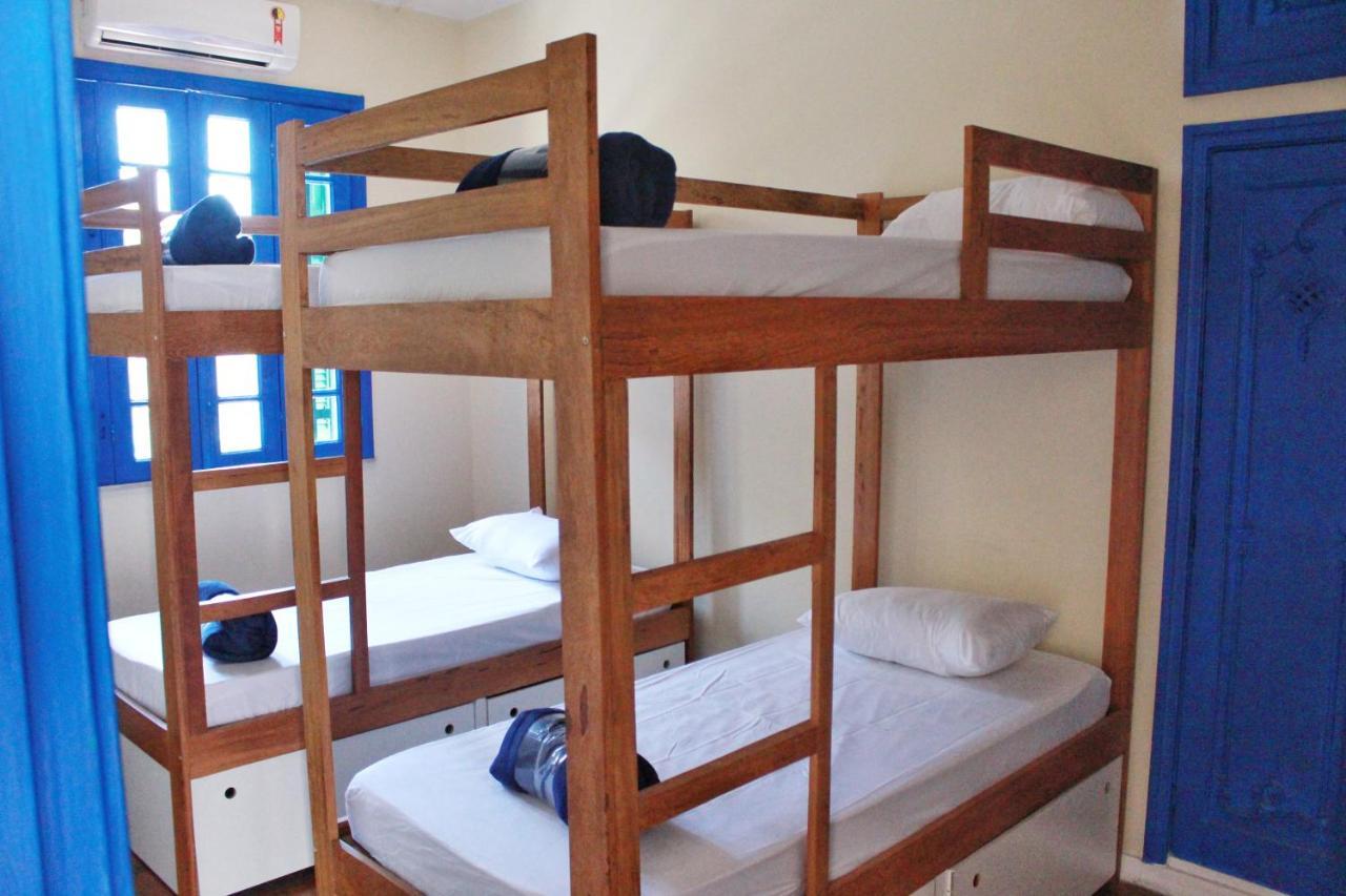 Hostel Maresias Do Leme Rio de Janeiro Exterior photo