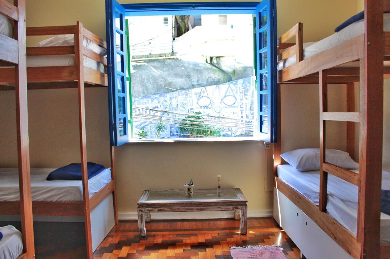 Hostel Maresias Do Leme Rio de Janeiro Exterior photo