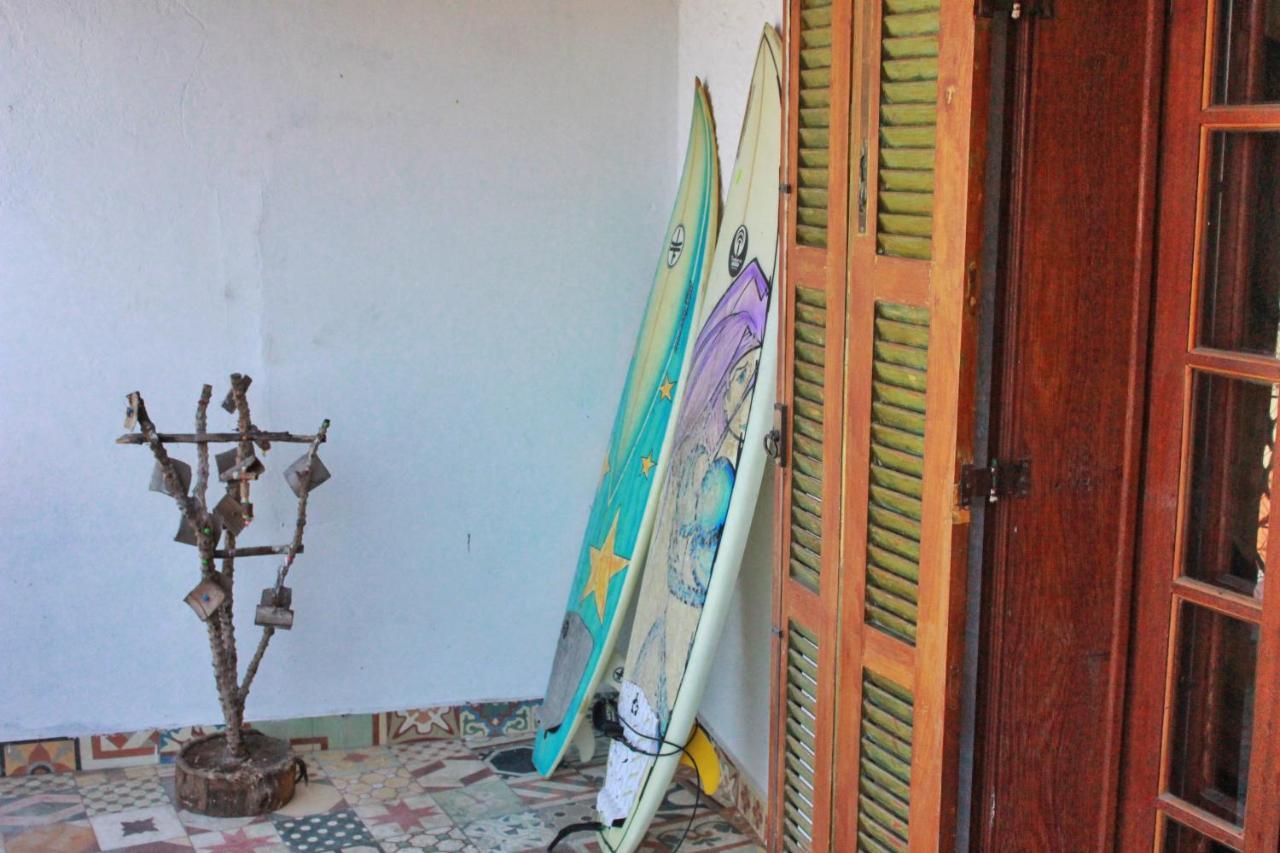 Hostel Maresias Do Leme Rio de Janeiro Exterior photo