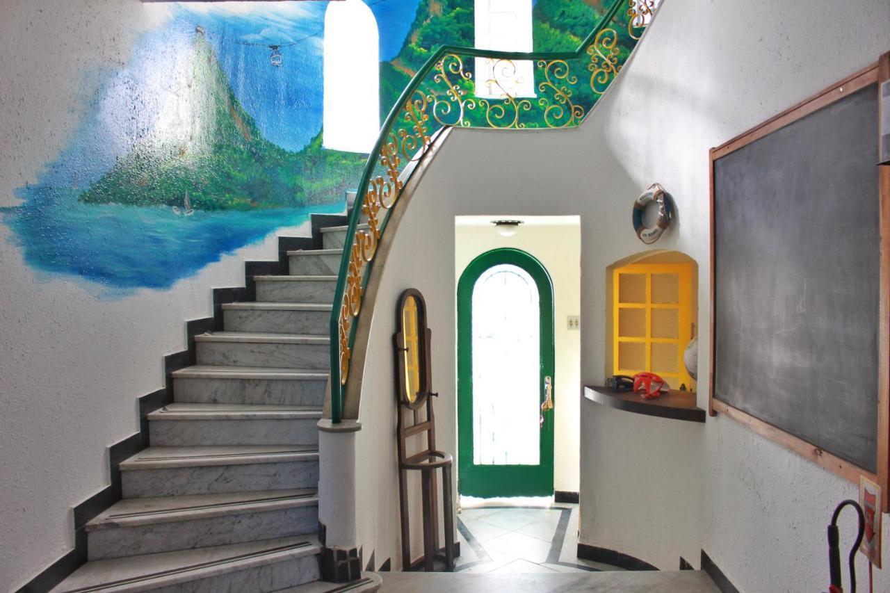 Hostel Maresias Do Leme Rio de Janeiro Exterior photo