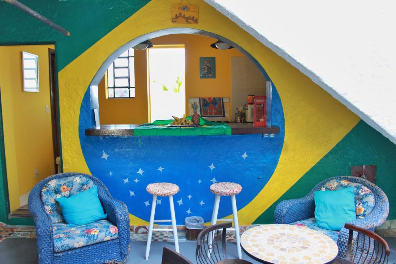 Hostel Maresias Do Leme Rio de Janeiro Exterior photo