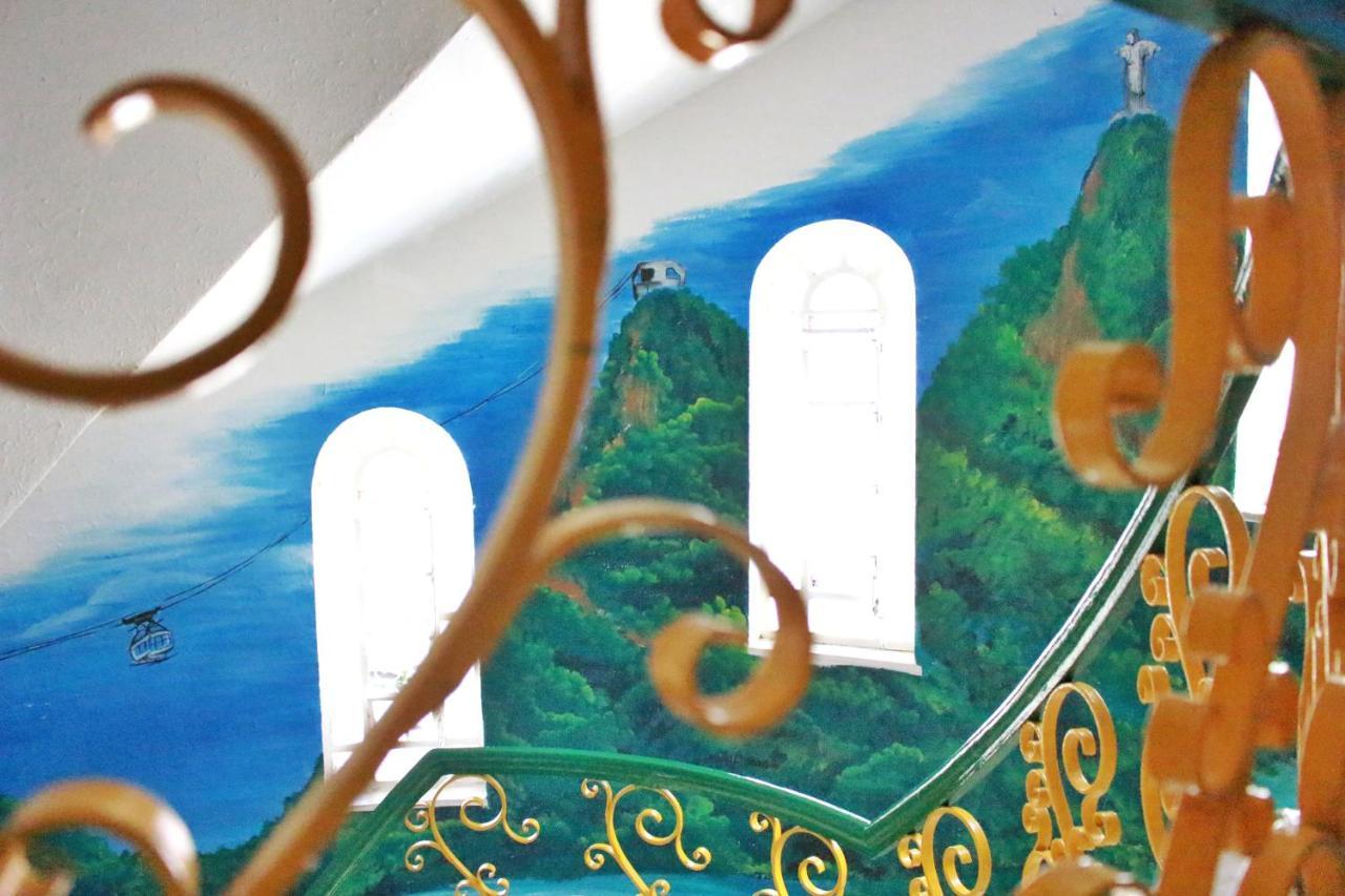 Hostel Maresias Do Leme Rio de Janeiro Exterior photo