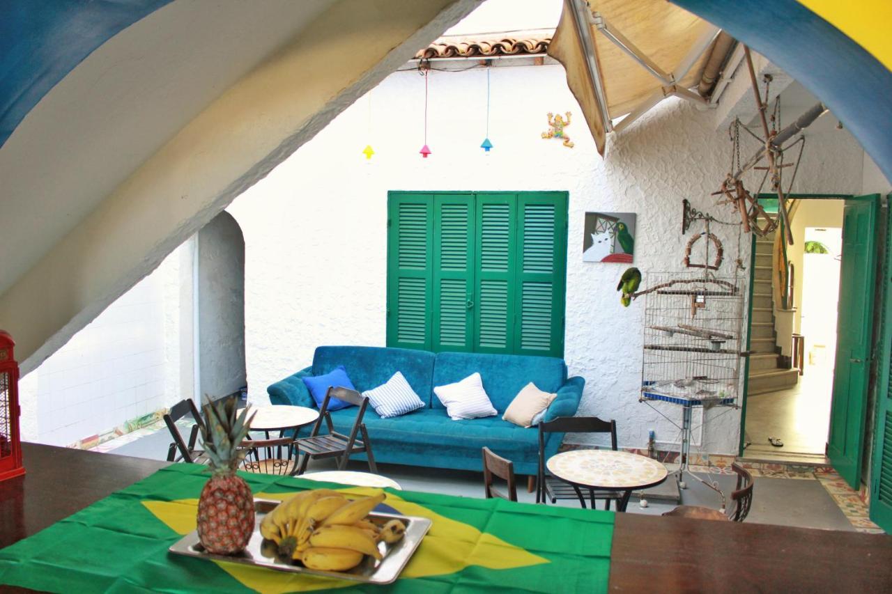 Hostel Maresias Do Leme Rio de Janeiro Exterior photo