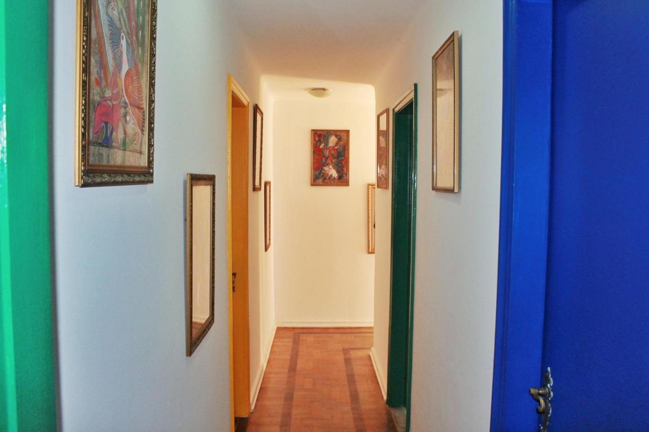 Hostel Maresias Do Leme Rio de Janeiro Exterior photo